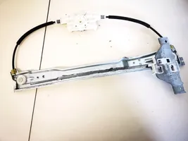 Citroen C4 I Mécanisme de lève-vitre avec moteur 997018102