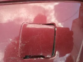 Volvo V50 Rear bumper row hook cap/cover 