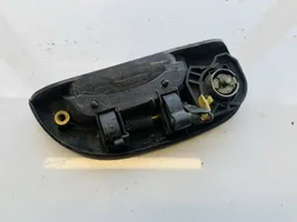 Renault Kangoo I Front door exterior handle 7700354478