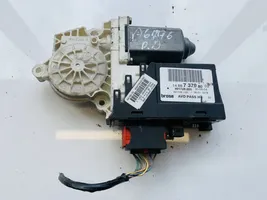 Citroen C8 Front door window regulator motor 1488737080