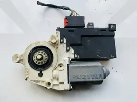 Citroen C8 Front door window regulator motor 1488737080