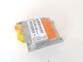 Mercedes-Benz A W168 Module de contrôle airbag 0285001222