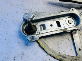 Opel Meriva A Mécanisme de lève-vitre avec moteur 93367908