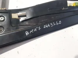 BMW 7 E65 E66 Mécanisme de lève-vitre avec moteur 7024814e