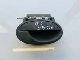 Opel Corsa C Klamka zewnętrzna drzwi 22175