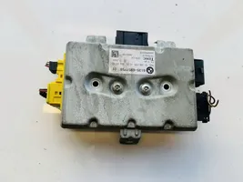 BMW 5 E60 E61 Durų elektronikos valdymo blokas 61356957759