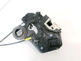 Toyota Corolla Verso E121 Rear door lock 