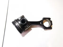 Audi A3 S3 8P Piston with connecting rod 038j