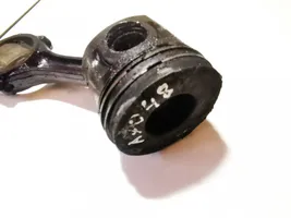 Audi A3 S3 8P Piston with connecting rod 038j