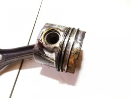 Volkswagen PASSAT B5 Piston with connecting rod 038h