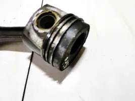 Volkswagen PASSAT B5 Piston with connecting rod 038h