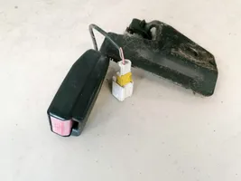 Citroen C4 I Boucle de ceinture de sécurité arrière d6001728