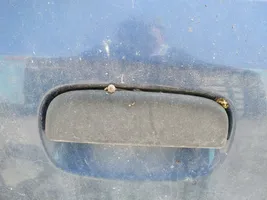 Opel Agila A Front door exterior handle 