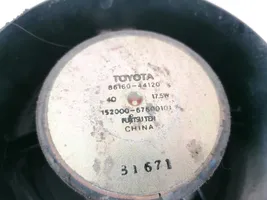 Toyota Avensis Verso Etuoven kaiutin 8616044120