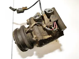 Honda CR-V Ilmastointilaitteen kompressorin pumppu (A/C) dv0224253