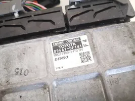 Toyota Verso Sterownik / Moduł ECU 896610f141