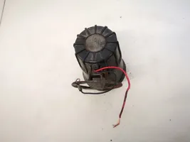 Audi A3 S3 8P Alarm system siren 