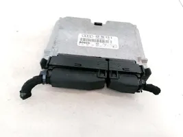 Audi A4 S4 B5 8D Sterownik / Moduł ECU 0281001721