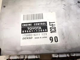 Toyota Corolla Verso E121 Centralina/modulo del motore 8966113060