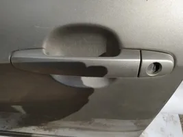 Toyota Corolla Verso E121 Klamka zewnętrzna drzwi 