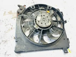 Opel Zafira B Kale ventilateur de radiateur refroidissement moteur 24467444