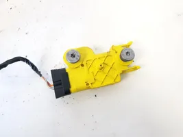 Opel Zafira B Sensor impacto/accidente para activar Airbag 13264084