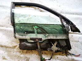 Audi A6 S6 C4 4A Front door window/glass frame 