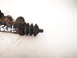 Toyota Corolla Verso E121 Główny cylinder sprzęgła 