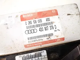 Audi A6 S6 C4 4A ABS valdymo blokas 0265108005