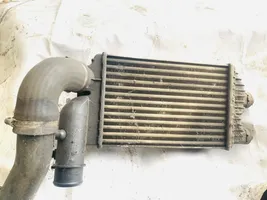 Peugeot Boxer Radiatore intercooler 