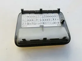 Volkswagen Lupo Fuse box cover 6x0010250