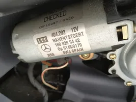 Mercedes-Benz A W168 Moteur d'essuie-glace arrière 1688200442