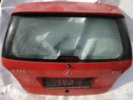 Mercedes-Benz A W168 Galinis dangtis (bagažinės) raudonas