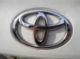 Toyota Avensis T250 Valmistajan merkki/logo/tunnus 