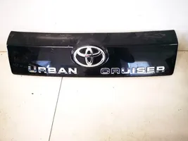 Toyota Urban Cruiser (XP110) Galinio dangčio numerio apšvietimo juosta 7680152140
