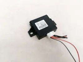 Renault Scenic III -  Grand scenic III Alarm control unit/module 4M5418R0B