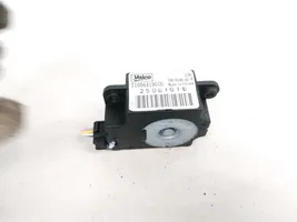 Renault Scenic III -  Grand scenic III Air flap motor/actuator T1006419G