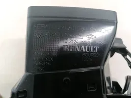 Renault Scenic III -  Grand scenic III Centrinės oro grotelės 1012124