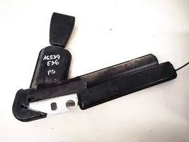 BMW 3 E36 Klamra przedniego pasa bezpieczeństwa 8164932