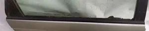 Toyota Avensis T220 Rivestimento modanatura del vetro della portiera posteriore 