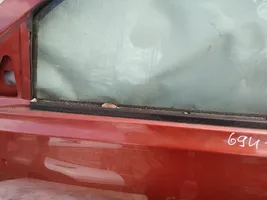 Nissan Qashqai Listwa / Uszczelka szyby drzwi 