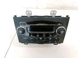 Honda CR-V Panel / Radioodtwarzacz CD/DVD/GPS 39100SWAG101M1