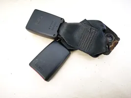 Renault Scenic I Middle seatbelt buckle (rear) D016001