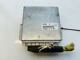 Audi A6 S6 C4 4A Sterownik / Moduł ECU 4a0907401e