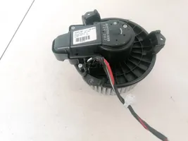 Toyota Avensis T270 Ventola riscaldamento/ventilatore abitacolo AV2727008093