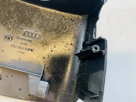 Audi 80 90 B3 Ohjauspyörän pylvään verhoilu 893953515c