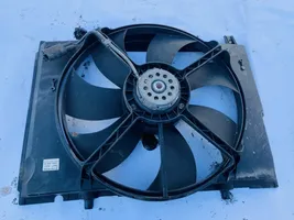 Chrysler Crossfire Radiator cooling fan shroud a0015002393