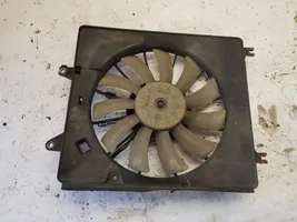 Honda Accord Radiator cooling fan shroud 