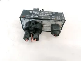 Volkswagen Polo IV 9N3 Coolant fan relay 1J0919506M