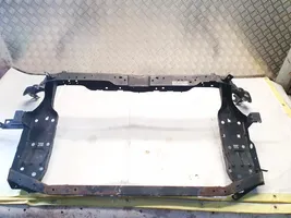 Nissan Qashqai Schlossträger Frontträger Frontmaske 